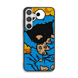 Cookie Monster Samsung Galaxy A26 Case FE2258