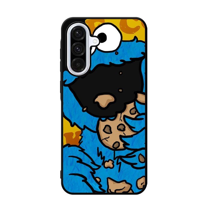 Cookie Monster Samsung Galaxy A36 Case FE6765
