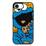 Cookie Monster iPhone 16e Case