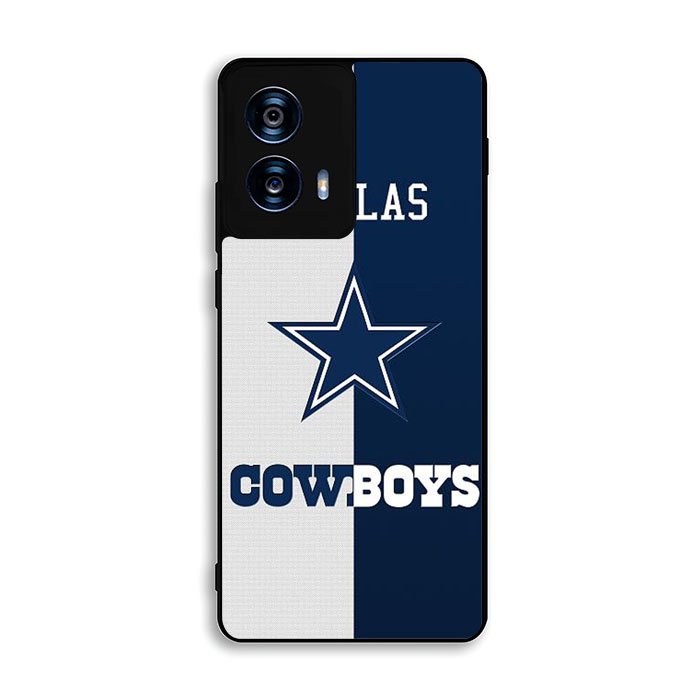 Dallas Cowboys 1st Motorola Moto G Power 5G 2024 Case FE4949