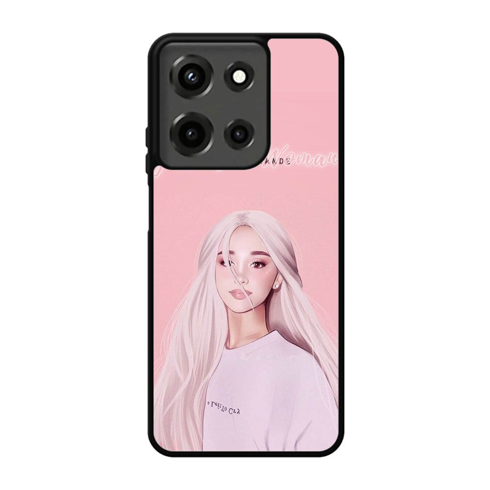 ARIANA GRANDE Motorola Moto G 5G 2025 Case FE0976