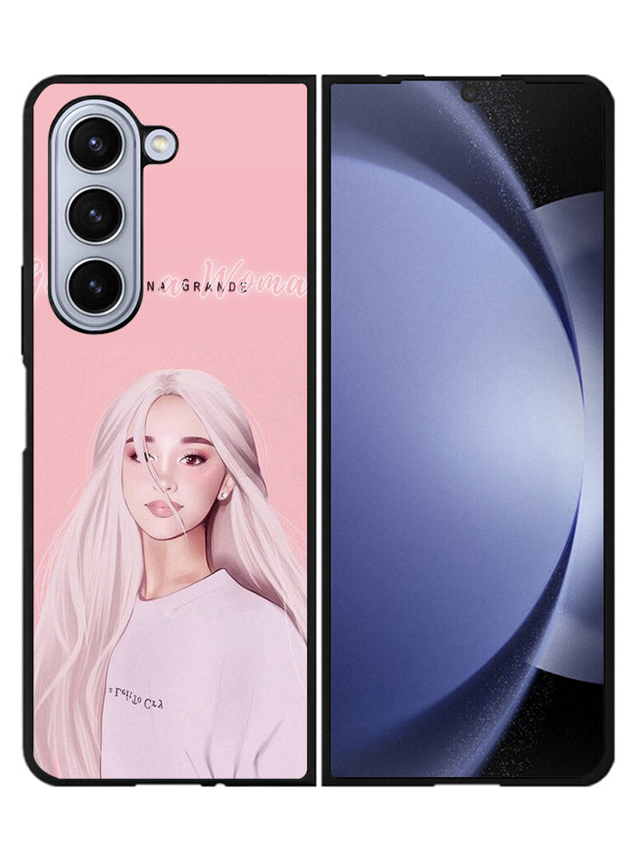 ARIANA GRANDE Samsung Galaxy Z Fold 5 5G Case FZ3836