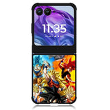 Dragon Ball 1st Motorola Moto Razr 2024 , Moto Razr 50 Case