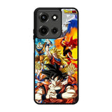 Dragon Ball 1st Motorola Moto G 5G 2025 Case FE1043