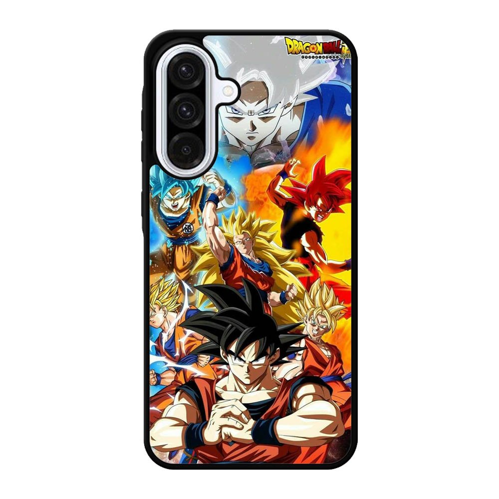 Dragon Ball 8th Samsung Galaxy A56 Case FE5647