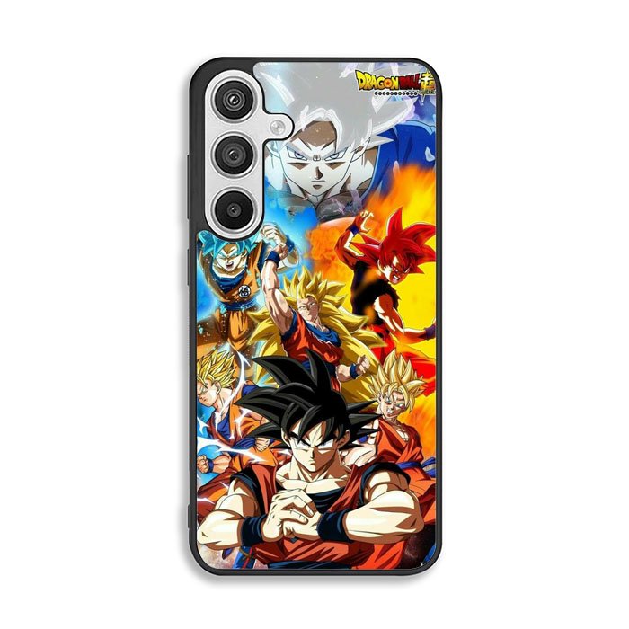 Dragon Ball 1st Samsung Galaxy A26 Case FE1043