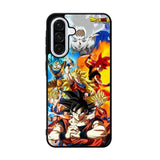 Dragon Ball 8th Samsung Galaxy A36 Case FE5647
