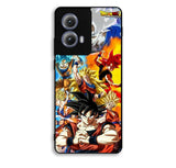Dragon Ball 1st Motorola Moto Edge 2024 Case FE0379