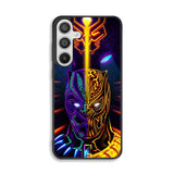 Black Panther 3rd Samsung Galaxy A26 Case FE3303
