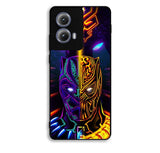 Black Panther 3rd Motorola Moto Edge 2024 Case FE4137