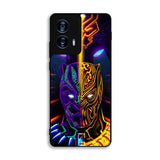 Black Panther 3rd Motorola Moto G Power 5G 2024 Case FE7789