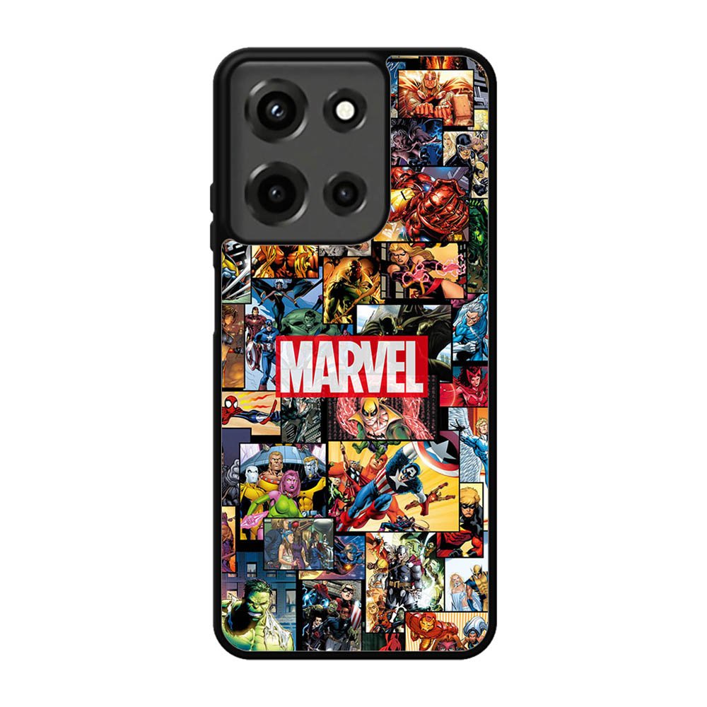 marvel 4th Motorola Moto G 5G 2025 Case FE6661
