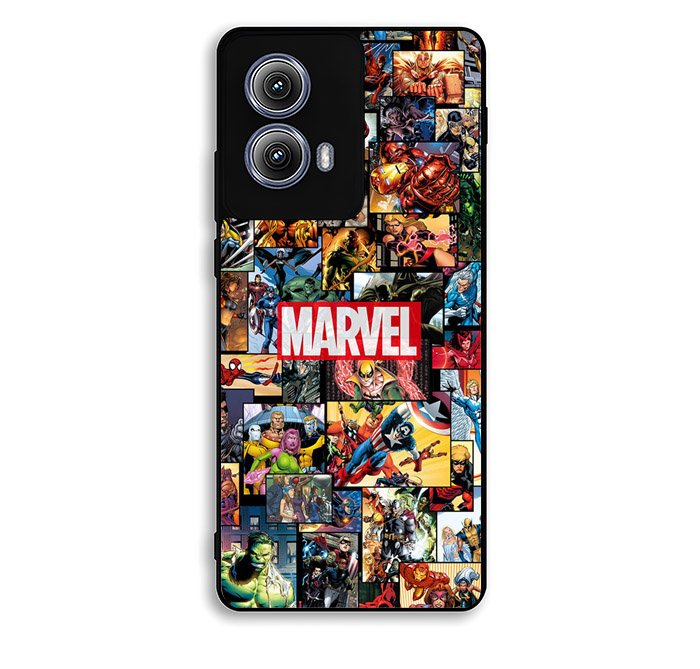 marvel 4th Motorola Moto Edge 2024 Case FE4198