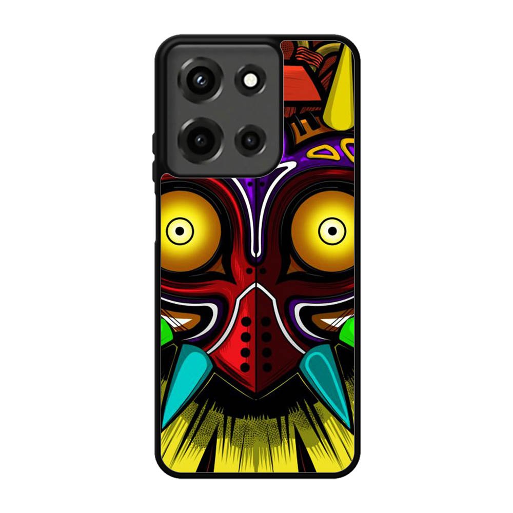 The Legend of Zelda Breath of The Wild 2nd Motorola Moto G 5G 2025 Case FE6802