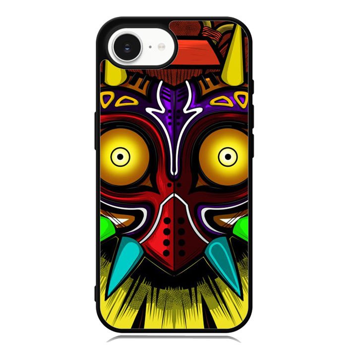 The Legend of Zelda Breath of The Wild 2nd iPhone 16e Case