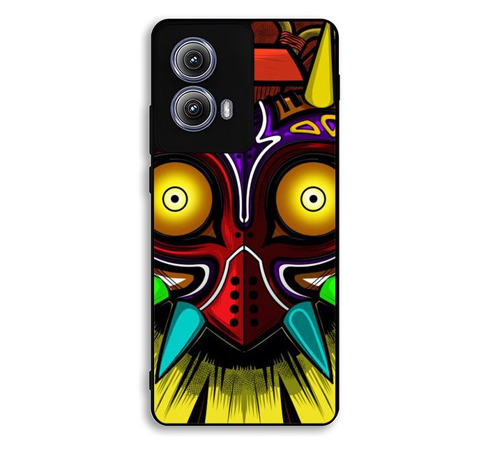 The Legend of Zelda Breath of The Wild 2nd Motorola Moto Edge 2024 Case FE2294