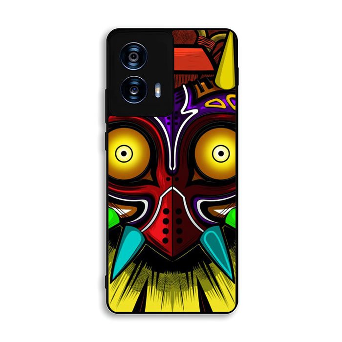 The Legend of Zelda Breath of The Wild 2nd Motorola Moto G Power 5G 2024 Case FE6802