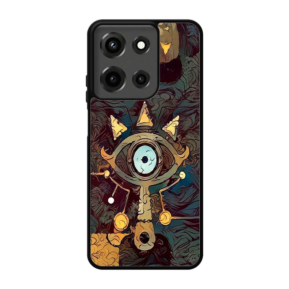 Sheikah Eye Motorola Moto G 5G 2025 Case FE8244