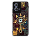 Sheikah Eye Motorola Moto Edge 2024 Case FE8244