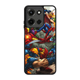 Marvel 1st Motorola Moto G 5G 2025 Case FE1857