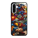 Marvel 1st Samsung Galaxy A56 Case FE1857