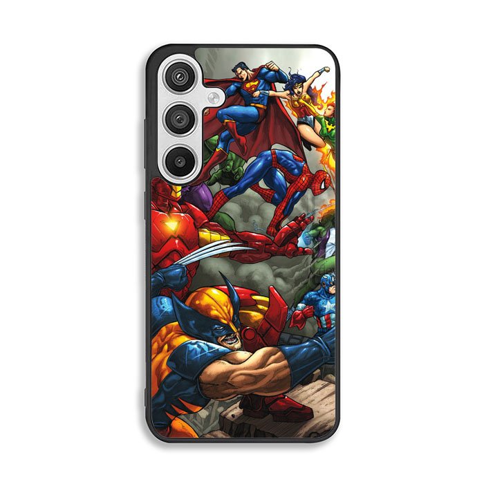 Marvel 1st Samsung Galaxy A26 Case FE1857