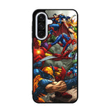 Marvel 1st Samsung Galaxy A36 Case FE1857