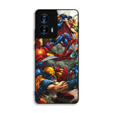 Marvel 1st Motorola Moto G Power 5G 2024 Case FE1535