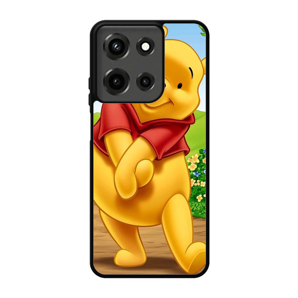 winnie the pooh 3rd Motorola Moto G 5G 2025 Case FE6571