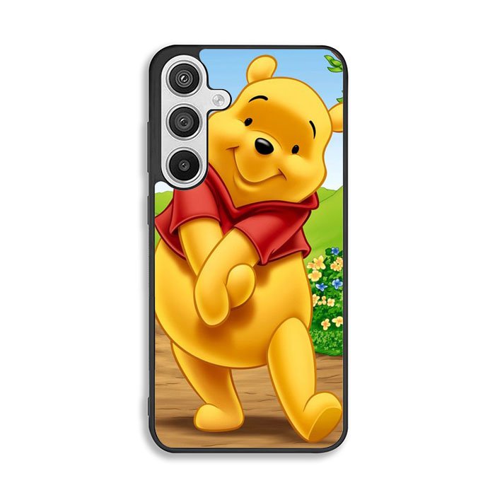 winnie the pooh 3rd Samsung Galaxy A26 Case FE2063