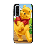 winnie the pooh 3rd Samsung Galaxy A36 Case FE6571