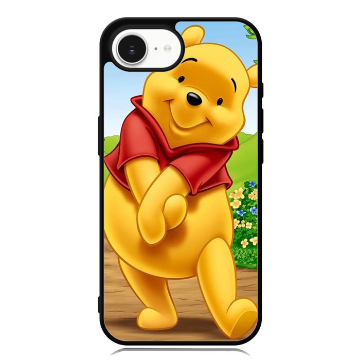 winnie the pooh 3rd iPhone 16e Case