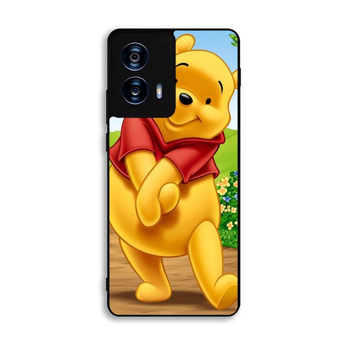 winnie the pooh 3rd Motorola Moto G Power 5G 2024 Case FE2063