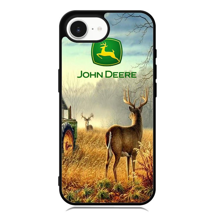 John Deere 6th iPhone 16e Case