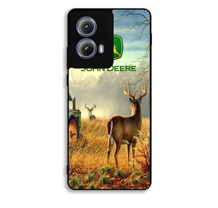 John Deere 6th Motorola Moto Edge 2024 Case FE7762
