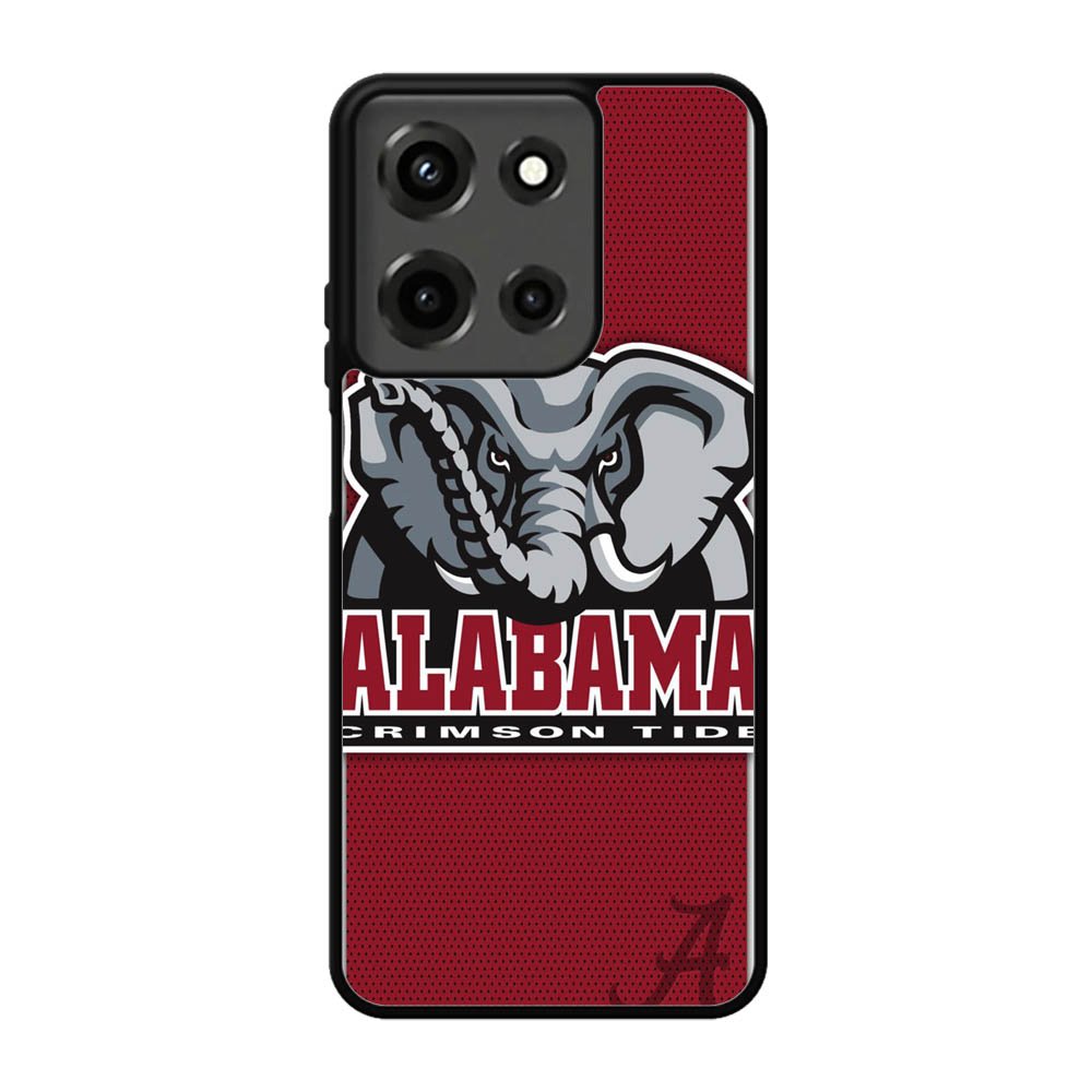 Alabama Crimson Tide 2nd Motorola Moto G 5G 2025 Case FE4876