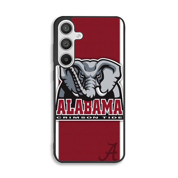 Alabama Crimson Tide 2nd Samsung Galaxy A26 Case FE2200