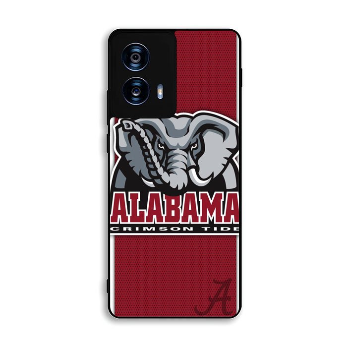 Alabama Crimson Tide 2nd Motorola Moto G Power 5G 2024 Case FE2200