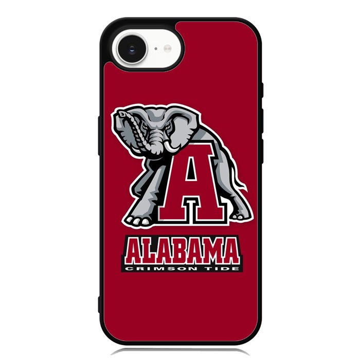 Alabama Crimson Tide 9th iPhone 16e Case