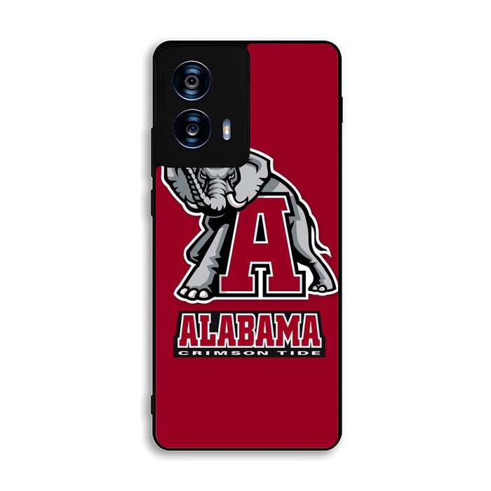 Alabama Crimson Tide 9th Motorola Moto G Power 5G 2024 Case FE7423