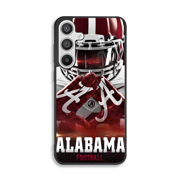 Alabama Crimson Tide 8th Samsung Galaxy A26 Case FE2837