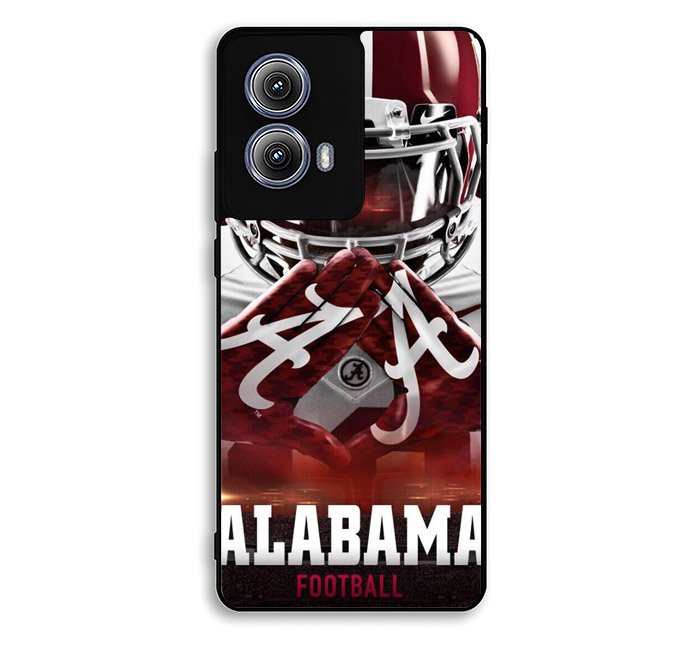 Alabama Crimson Tide 8th Motorola Moto Edge 2024 Case FE7964