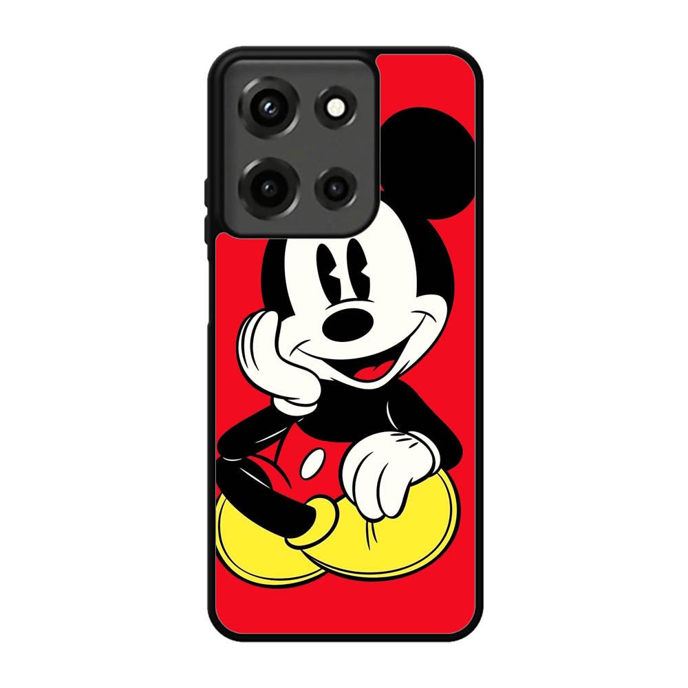 mickey mouse 8th Motorola Moto G 5G 2025 Case FE7723