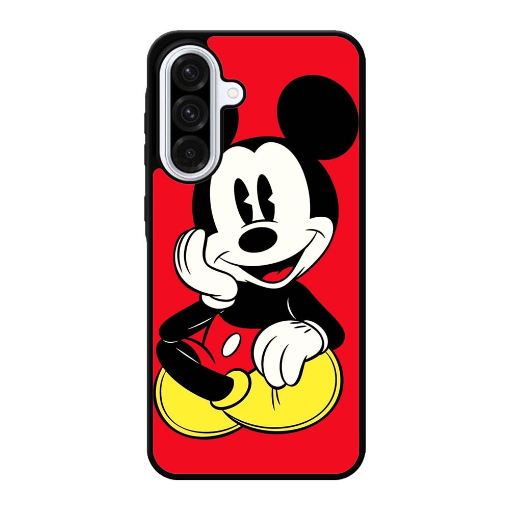 mickey mouse 8th Samsung Galaxy A56 Case FE0631