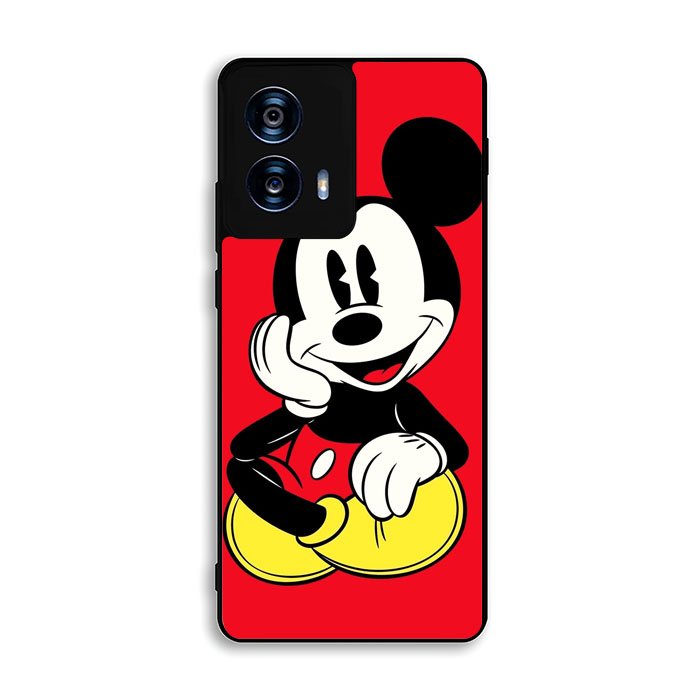 mickey mouse 8th Motorola Moto G Power 5G 2024 Case FE7723
