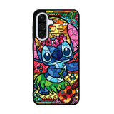 stitch disney 3rd Samsung Galaxy A36 Case FE1009