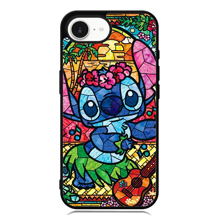 stitch disney 3rd iPhone 16e Case