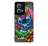 stitch disney 3rd Motorola Moto Edge 2024 Case FE1009