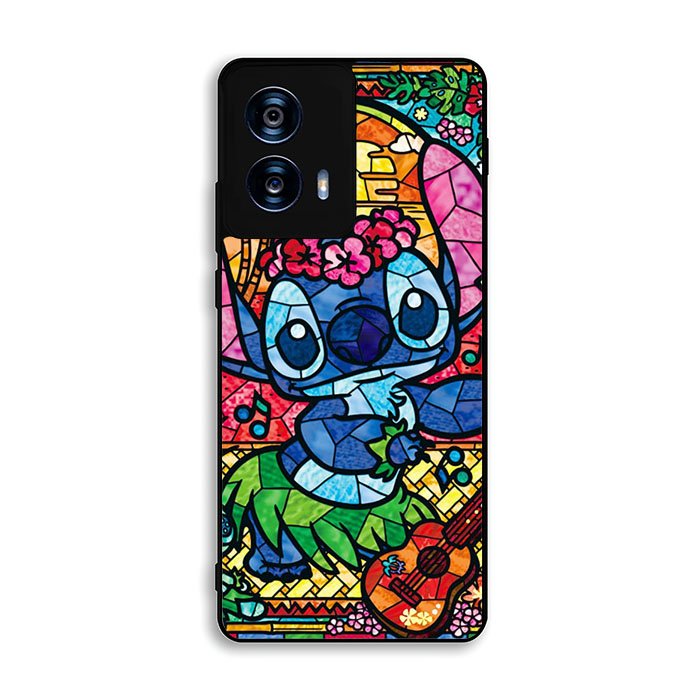 stitch disney 3rd Motorola Moto G Power 5G 2024 Case FE0181