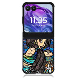 Princess Jasmine Aladdin Disney Motorola Moto Razr 2024 , Moto Razr 50 Case